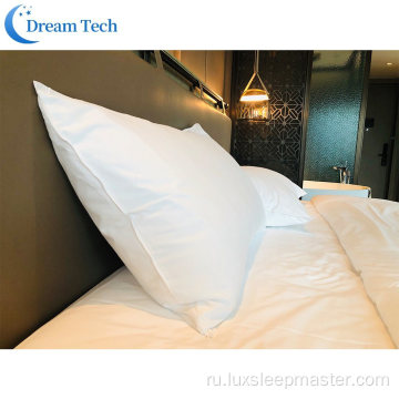 Оптовая Hilton Hotel Bed Sleeping Feathers Наволочки